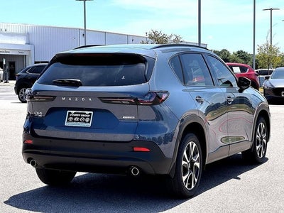 2026 Mazda Mazda CX-5 2.5 S Preferred AWD