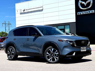 2026 Mazda Mazda CX-5 2.5 S Preferred AWD