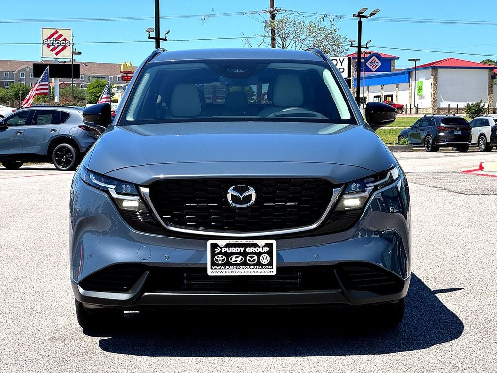 2026 Mazda Mazda CX-5 2.5 S Preferred AWD