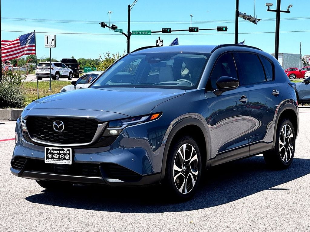 2026 Mazda Mazda CX-5 2.5 S Preferred AWD