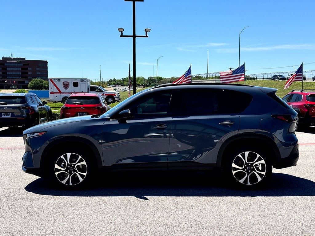 2026 Mazda Mazda CX-5 2.5 S Preferred AWD