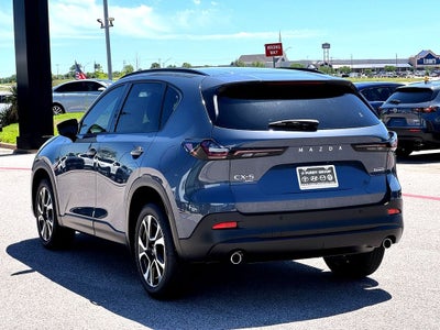 2026 Mazda Mazda CX-5 2.5 S Preferred AWD