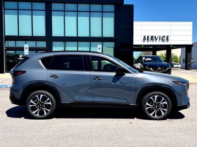 2026 Mazda Mazda CX-5 2.5 S Preferred AWD