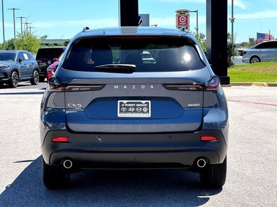 2026 Mazda Mazda CX-5 2.5 S Preferred AWD
