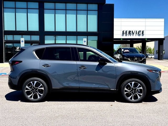 2026 Mazda Mazda CX-5 2.5 S Preferred AWD
