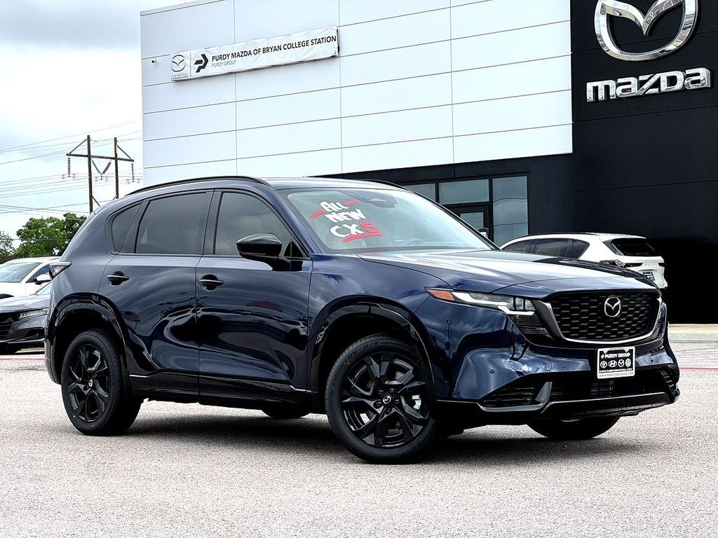 2026 Mazda Mazda CX-5 2.5 S Premium AWD
