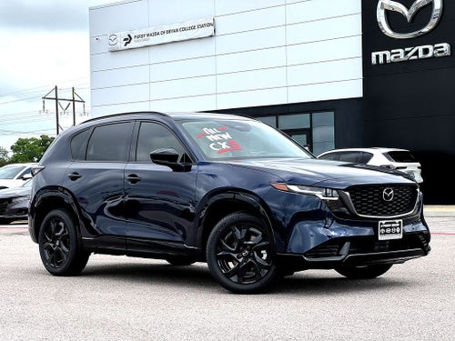 2026 Mazda Mazda CX-5 2.5 S Premium AWD
