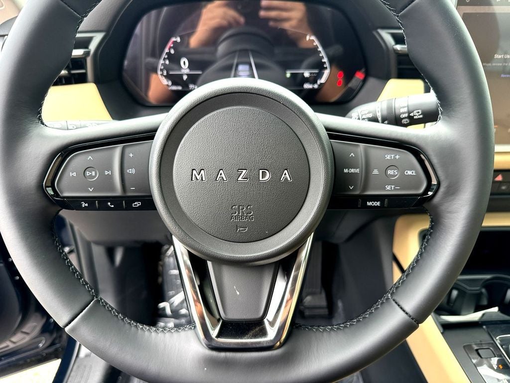 2026 Mazda Mazda CX-5 2.5 S Premium AWD