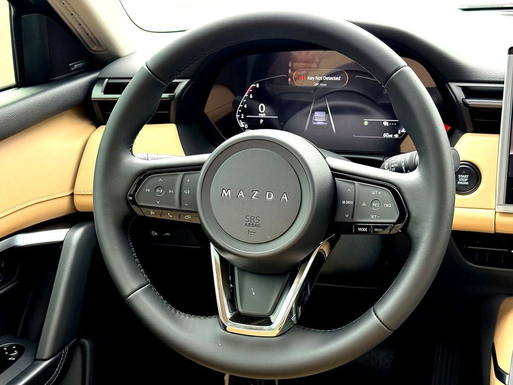 2026 Mazda Mazda CX-5 2.5 S Premium AWD