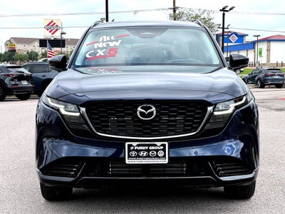 2026 Mazda Mazda CX-5 2.5 S Premium AWD