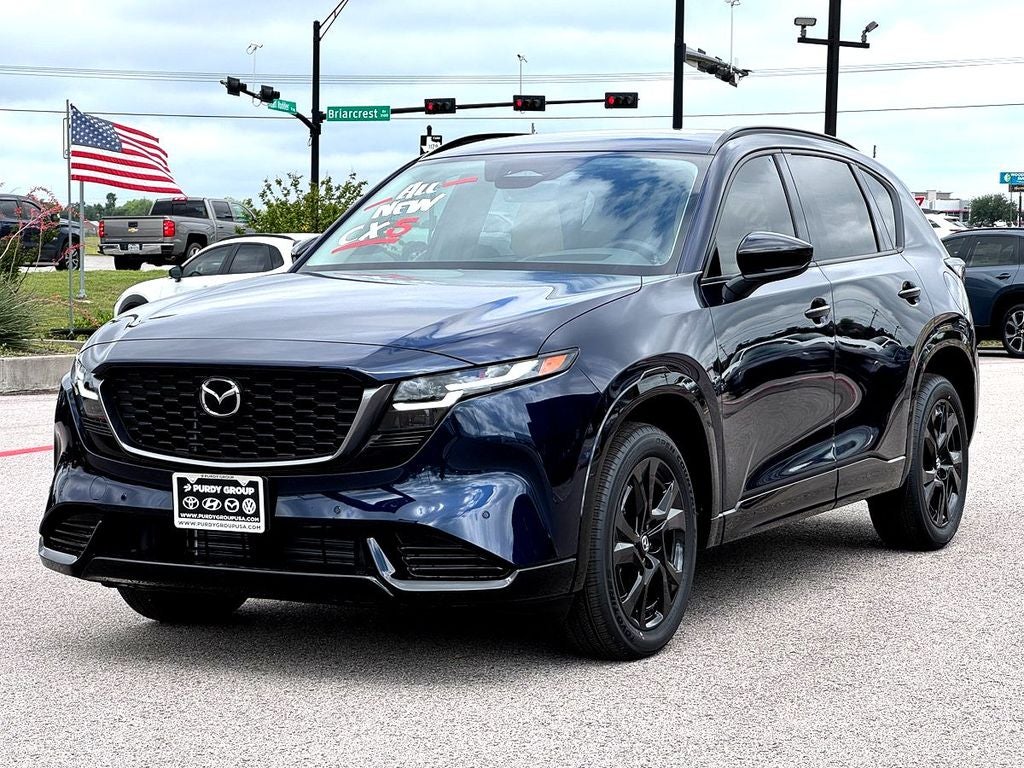 2026 Mazda Mazda CX-5 2.5 S Premium AWD