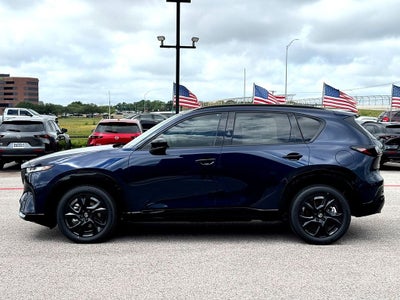 2026 Mazda Mazda CX-5 2.5 S Premium AWD