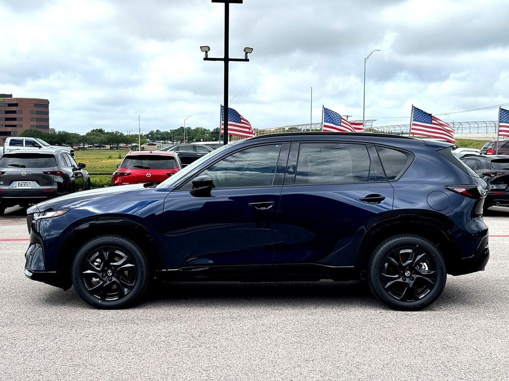 2026 Mazda Mazda CX-5 2.5 S Premium AWD