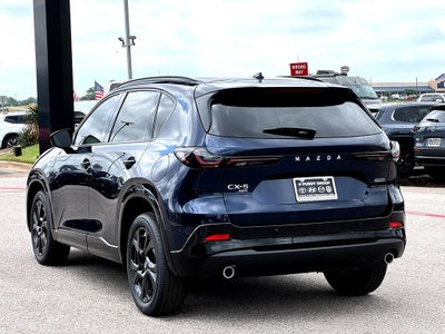 2026 Mazda Mazda CX-5 2.5 S Premium AWD