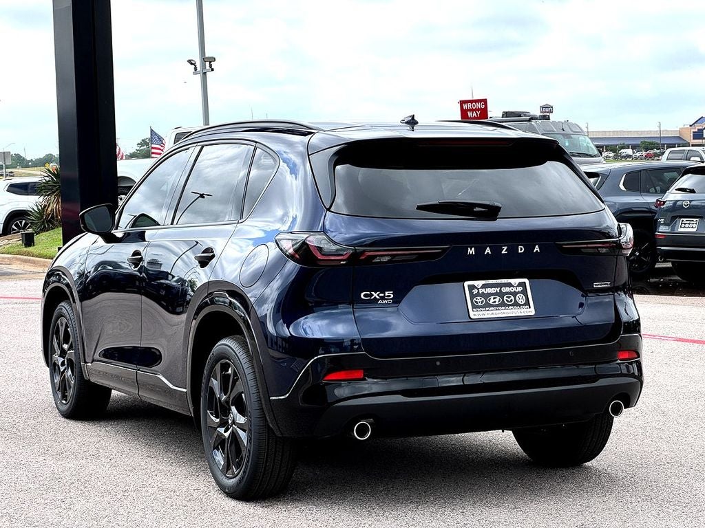 2026 Mazda Mazda CX-5 2.5 S Premium AWD