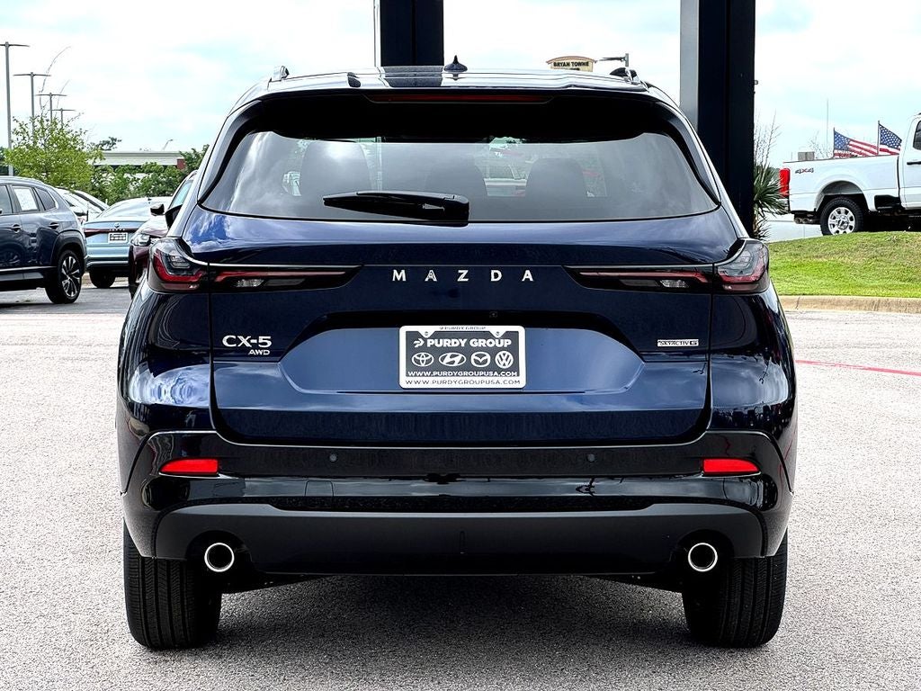 2026 Mazda Mazda CX-5 2.5 S Premium AWD