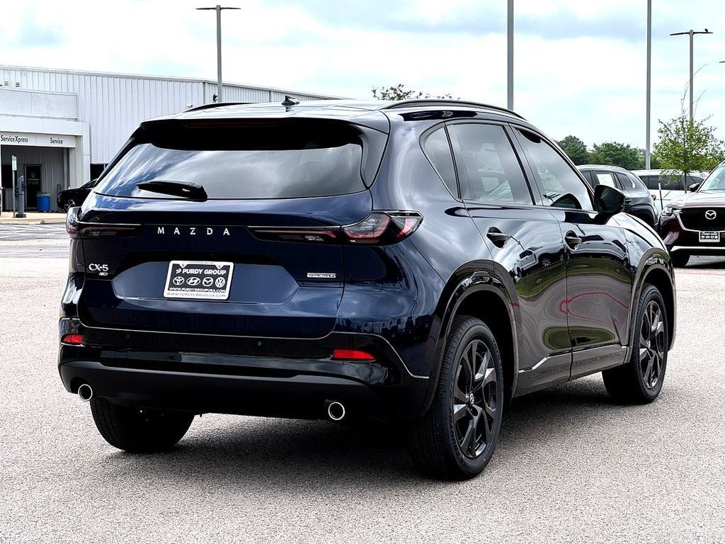 2026 Mazda Mazda CX-5 2.5 S Premium AWD
