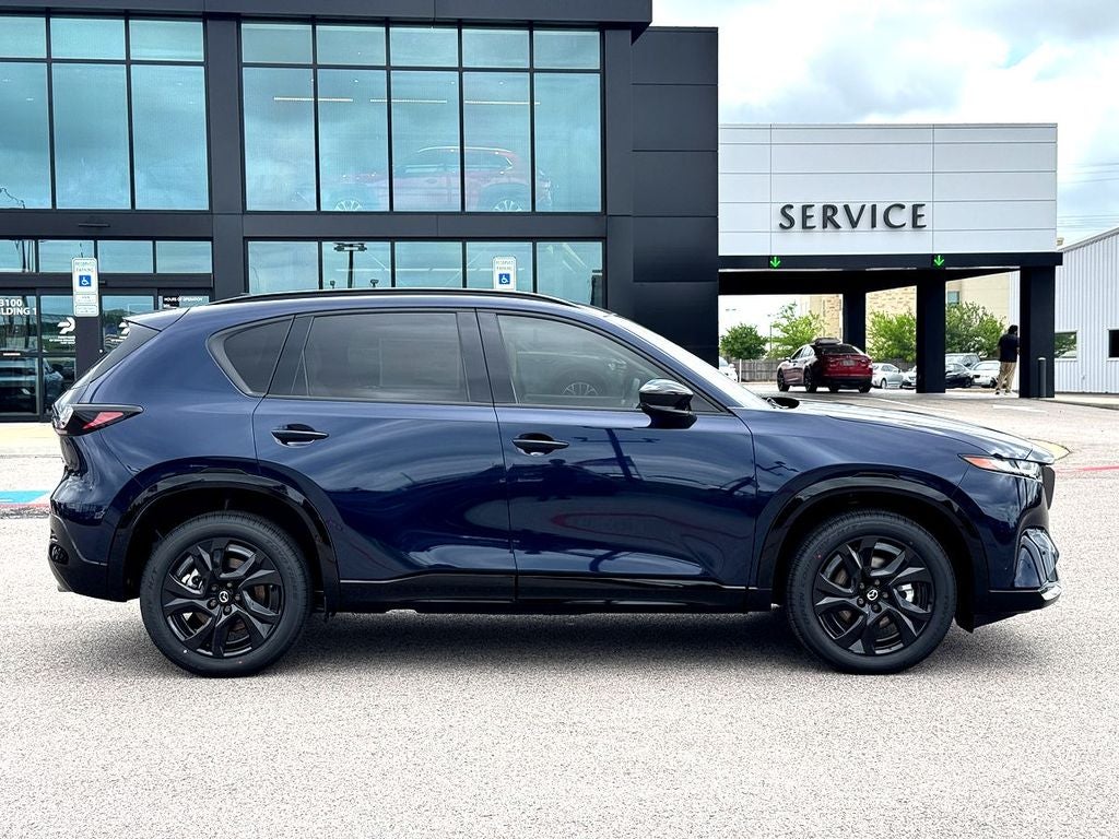 2026 Mazda Mazda CX-5 2.5 S Premium AWD