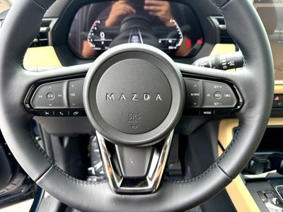 2026 Mazda Mazda CX-5 2.5 S Premium AWD