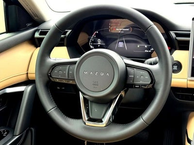 2026 Mazda Mazda CX-5 2.5 S Premium AWD