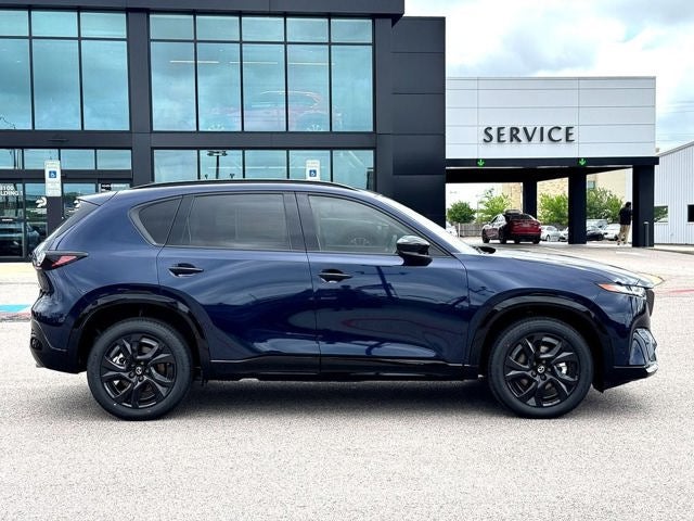 2026 Mazda Mazda CX-5 2.5 S Premium AWD