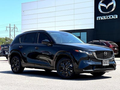 2026 Mazda Mazda CX-5 2.5 S Premium AWD