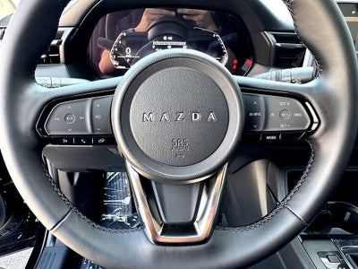 2026 Mazda Mazda CX-5 2.5 S Premium AWD