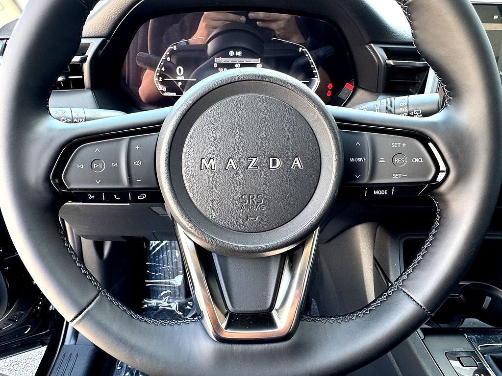 2026 Mazda Mazda CX-5 2.5 S Premium AWD