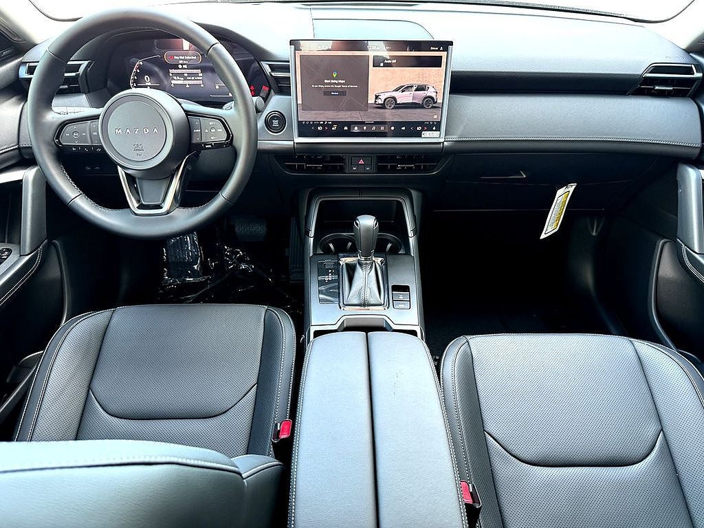 2026 Mazda Mazda CX-5 2.5 S Premium AWD