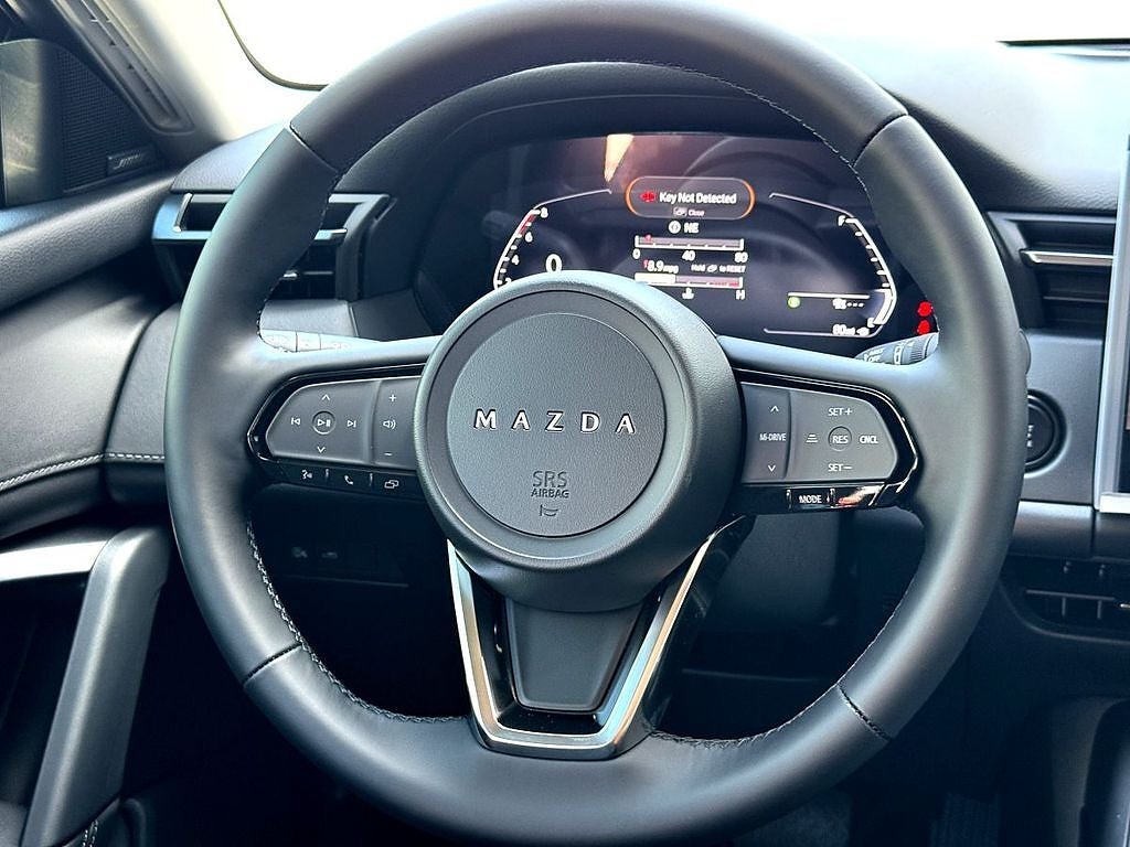 2026 Mazda Mazda CX-5 2.5 S Premium AWD