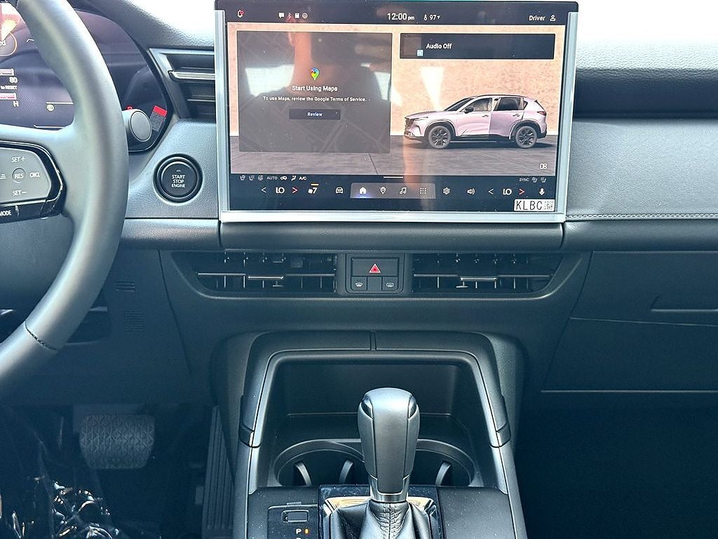 2026 Mazda Mazda CX-5 2.5 S Premium AWD