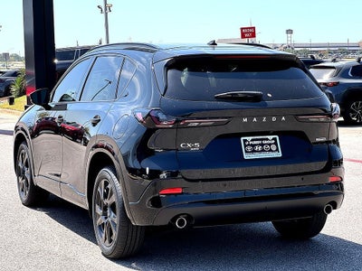 2026 Mazda Mazda CX-5 2.5 S Premium AWD
