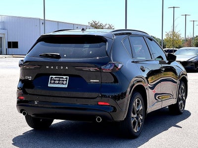 2026 Mazda Mazda CX-5 2.5 S Premium AWD