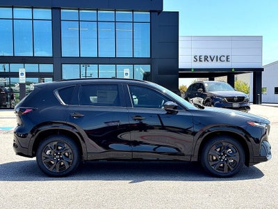 2026 Mazda Mazda CX-5 2.5 S Premium AWD