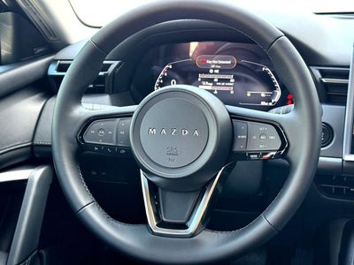 2026 Mazda Mazda CX-5 2.5 S Premium AWD