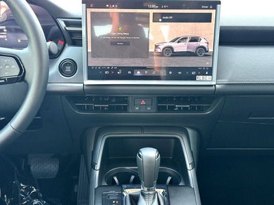 2026 Mazda Mazda CX-5 2.5 S Premium AWD