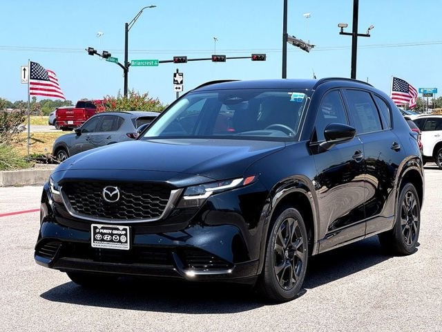 2026 Mazda Mazda CX-5 2.5 S Premium AWD