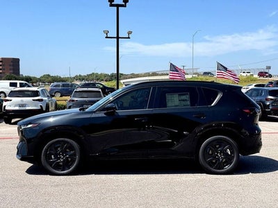 2026 Mazda Mazda CX-5 2.5 S Premium AWD