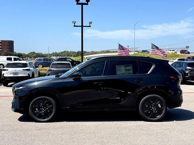 2026 Mazda Mazda CX-5 2.5 S Premium AWD
