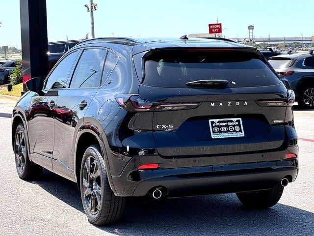 2026 Mazda Mazda CX-5 2.5 S Premium AWD