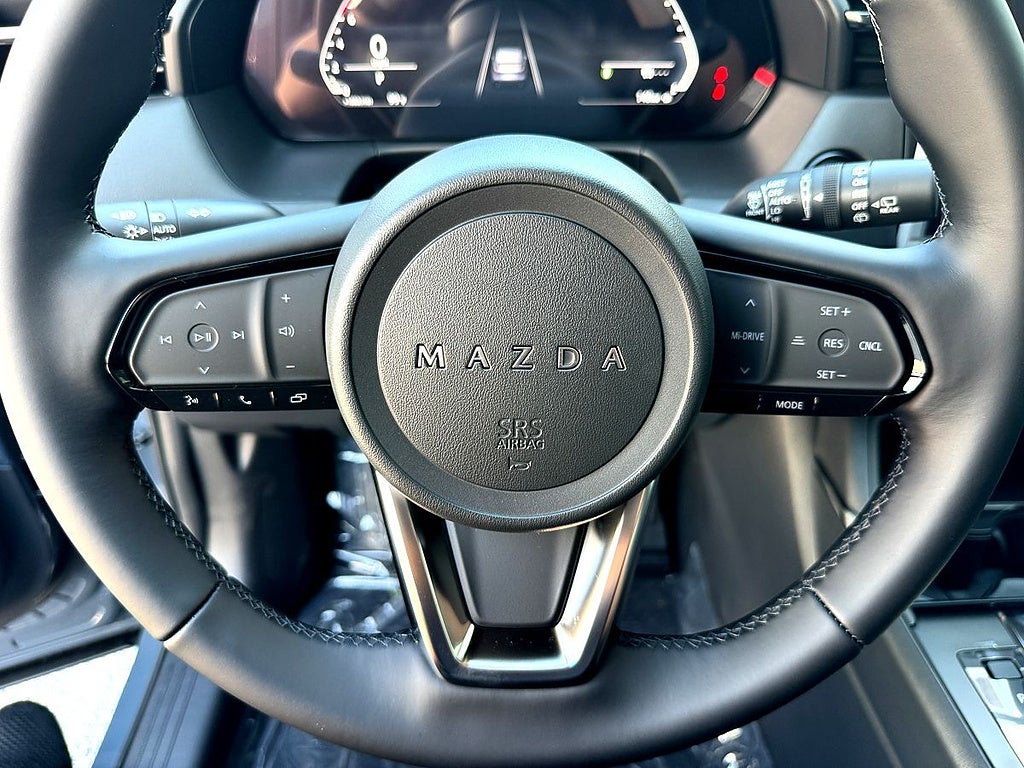2026 Mazda Mazda CX-5 2.5 S Premium AWD