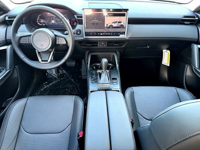 2026 Mazda Mazda CX-5 2.5 S Premium AWD