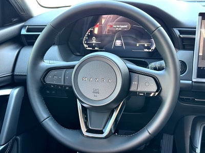 2026 Mazda Mazda CX-5 2.5 S Premium AWD