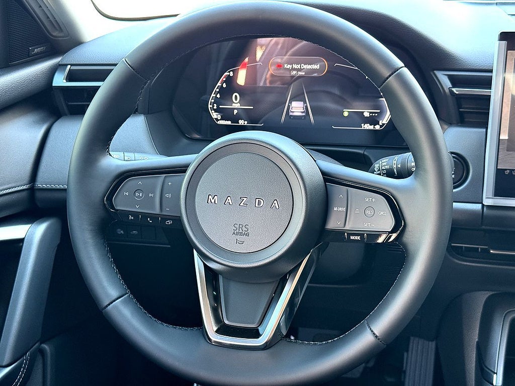 2026 Mazda Mazda CX-5 2.5 S Premium AWD