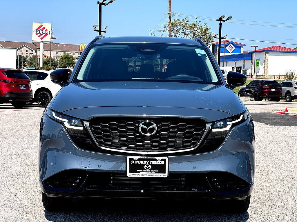 2026 Mazda Mazda CX-5 2.5 S Premium AWD