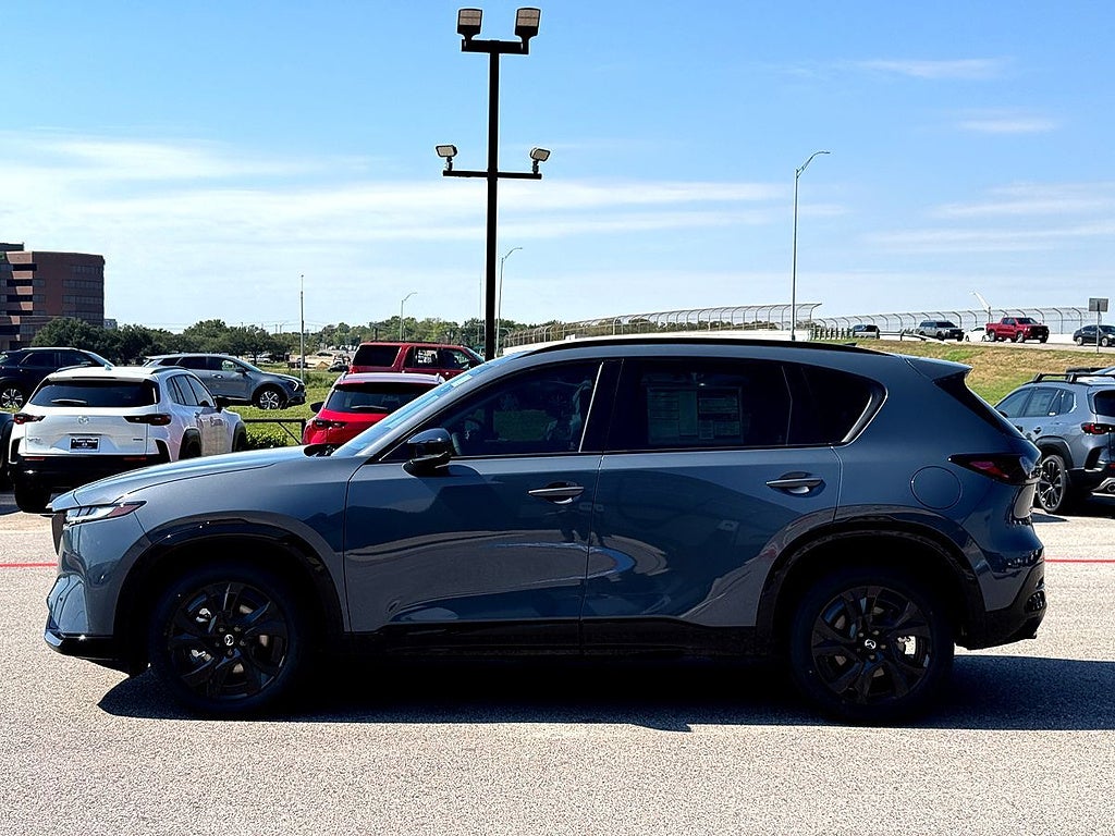 2026 Mazda Mazda CX-5 2.5 S Premium AWD