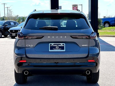 2026 Mazda Mazda CX-5 2.5 S Premium AWD