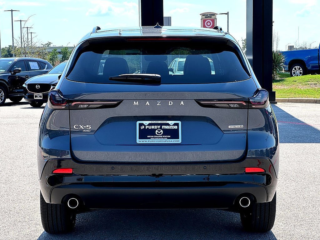 2026 Mazda Mazda CX-5 2.5 S Premium AWD