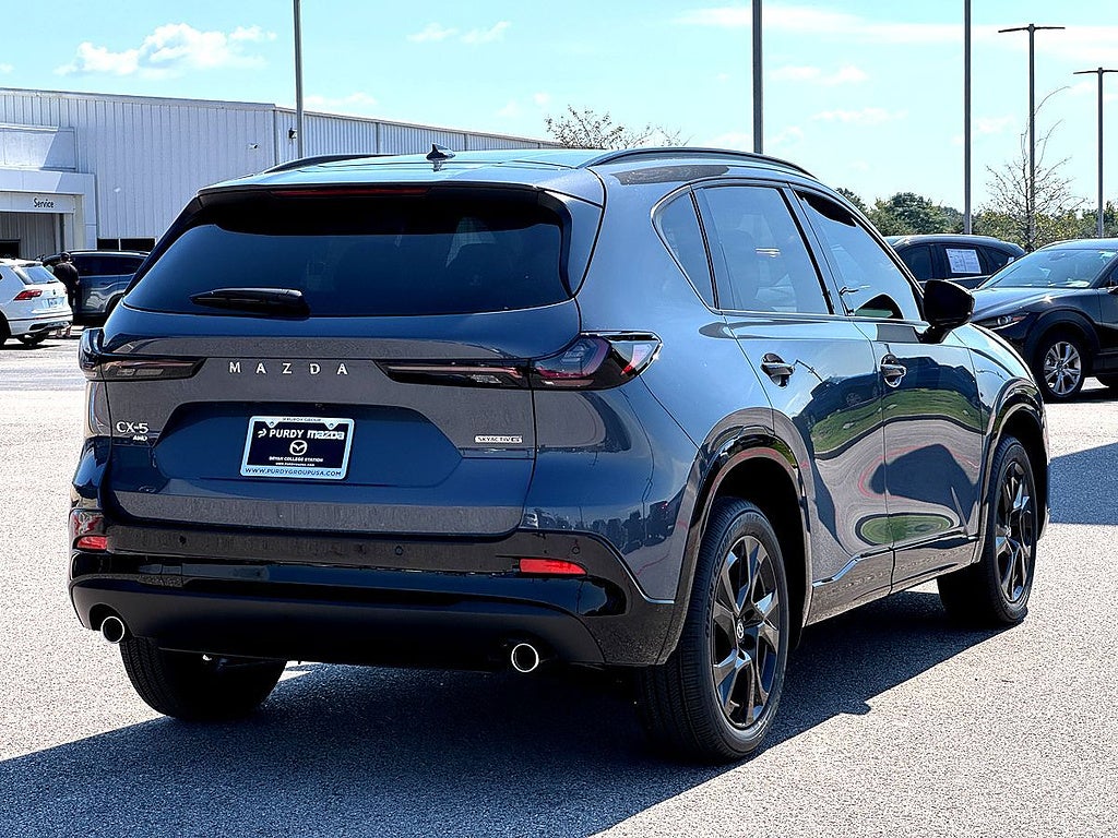 2026 Mazda Mazda CX-5 2.5 S Premium AWD