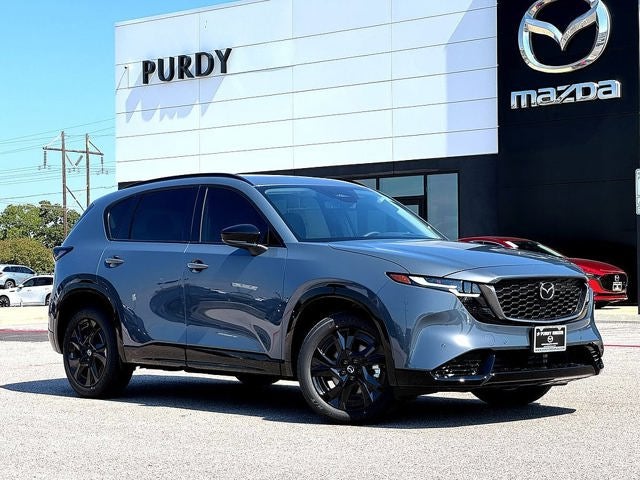 2026 Mazda Mazda CX-5 2.5 S Premium AWD